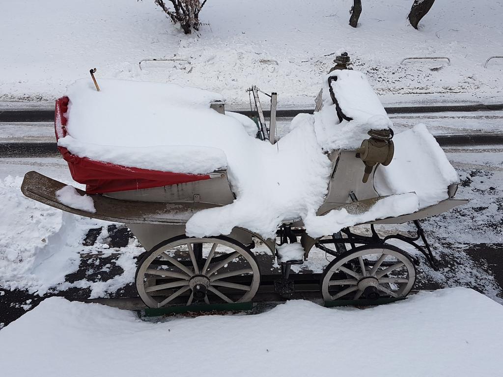 Fiáker Panzió Miskolc Esterno foto